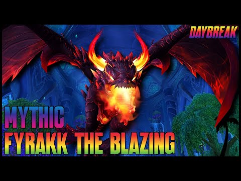 Mythic Fyrakk the Blazing[US 86] - Daybreak(Zul'jin - US)