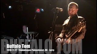 Buffalo Tom - Larry - 2018-11-28 - Copenhagen Pumpehuset, DK
