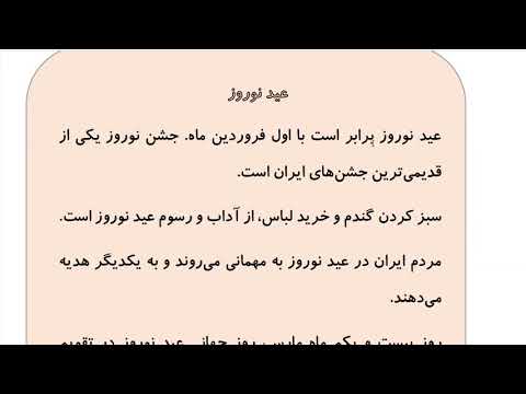 Learn to Speak Persian FAST: For Intermediate - Lesson 1 - Invitation - Part 10
