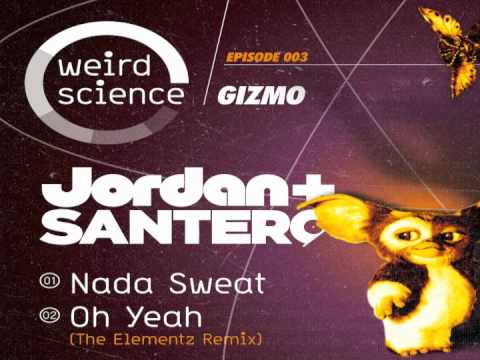 Jordan & Santero - Oh Yeah (The Elementz Remix)