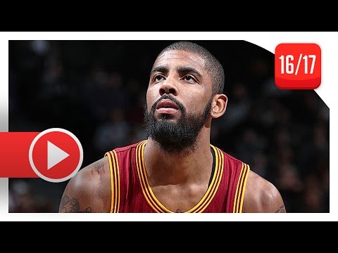 Kyrie Irving Full Highlights vs Nets (2017.01.06) - 32 Pts, UNCLE DREW!