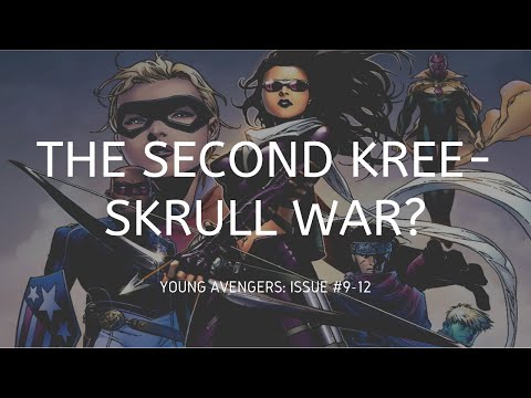 Avengers: The Kree-Skrull War