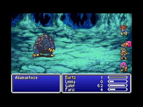 FFV LLG0ABPNC (Part 20) - Adamantoise