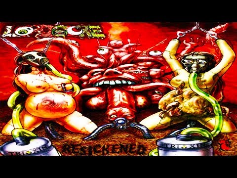 LORD GORE - Resickened [Full-length Album] Death Metal/Goregrind