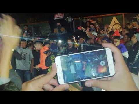 DOMINIC VS CARPEDIEM  / EXHIBICIÓN /