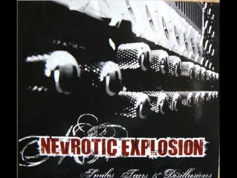 Nevrotic Explosion- A Wolf In A Cage