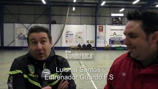 preview picture of video 'Guardo FS vs Noia FS (Vídeo-Resumen)'
