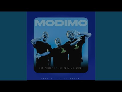 Modimo (feat. PHB Finest, Lwazi & Prod by Icetee Beats)