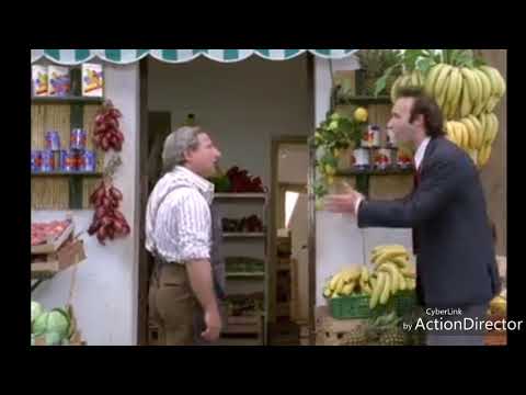 Jonny Stecchino e il furto della banana