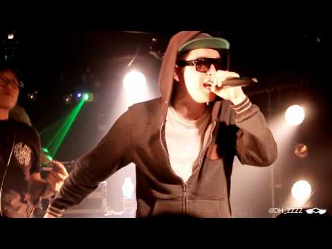 120408 PRO-SEED JJK, 권썩, 허클베리피 - The Battlefield, 덤벼봐