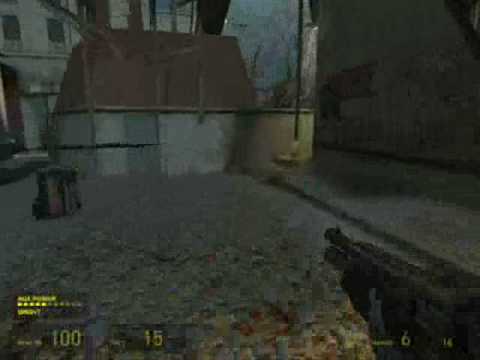 Let's Play Half Life 2 - Part 13