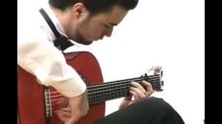 Alexandru Munteanu, Los pinares, de Paco de Lucía