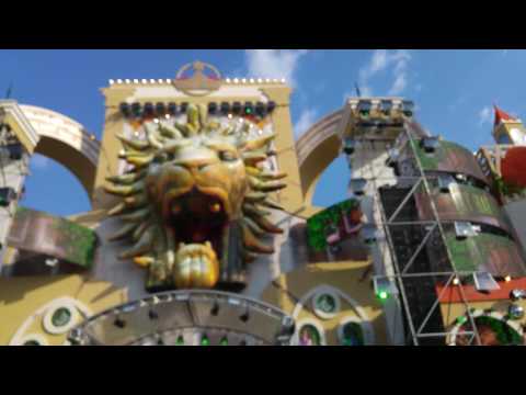 Jay Hardway - Lions In The Wild @WishOutdoorItaly2016