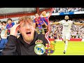 Real Madrid vs. FC Barcelona - Stadionvlog | ES TUT SO WEH 😭 | EL Clasico - ViscaBarca