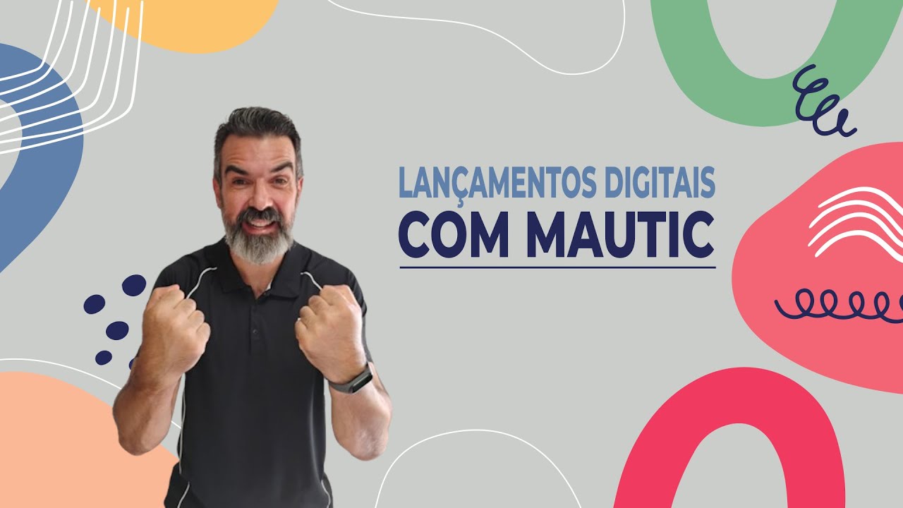 Pare de gastar uma fortuna - Veja como usar o Mautic para Lançamentos