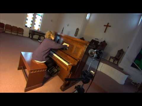 Edythe Baker? St. Louis Blues Piano Roll