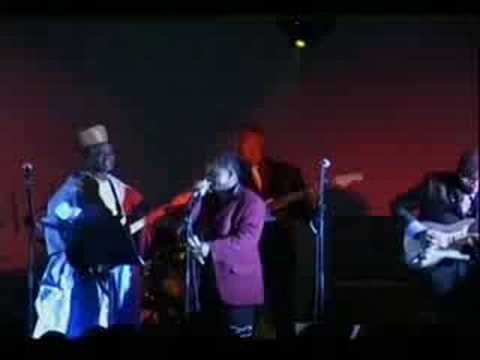 Bana OK feat. Sam Mangwana dans Ebale Ya Zaïre