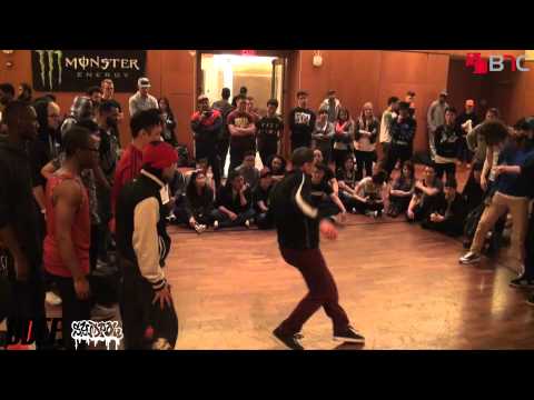 Four Horsemen Vs 8 Ball | Top 16  | Princeton Battlegrounds 5 | Pro Breaking Tour | BNC