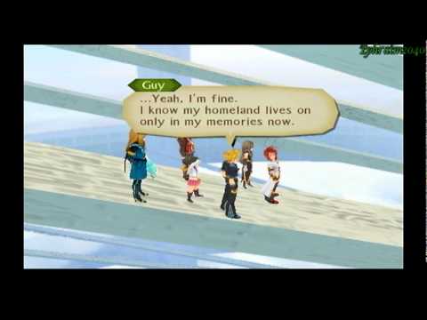 Tales of The Abyss Walkthrough-Part 151-Eldrant 03