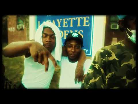 Shaa Rilla x Chucky B - Til He Drop (Shot By @MansaFID) (Prod. @Tayriq)