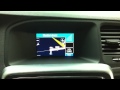 Video vstup - VOLVO V60 / S60 / XC60 s 5" monitorom - Video Youtube