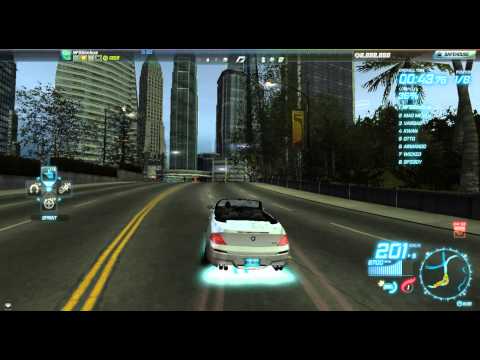 Need for speed World Offline