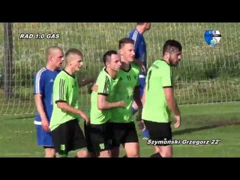 GKS Radziechowy-Wieprz - GKS Dąb Gaszowice 6:2 (3:1)