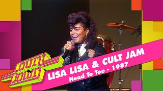 Lisa Lisa &amp; Cult Jam - Head To Toe (Countdown, 1987)