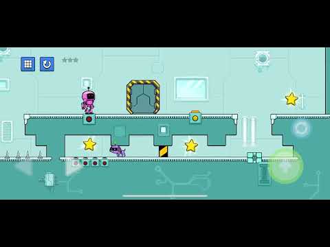 Rob and Dog: puzzle adventure Video