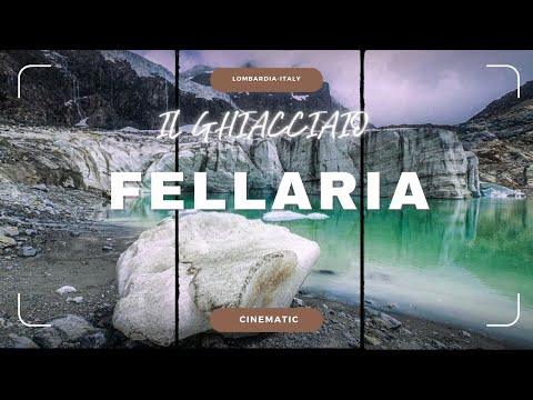 GHIACCIAIO FELLARIA | Il Gioiello delle Alpi in Val Malenco