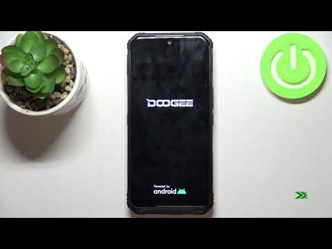Как сбросить все настройки на DOOGEE S95 Pro / Как сделать сброс настроек на DOOGEE S95 Pro