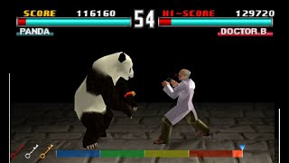 How to Unlock Doctor B in Tekken 3 - WITH PROOF - STEP BY STEP