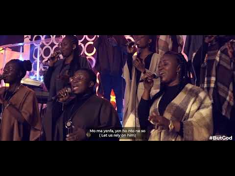 Obeye ft Caleb OMINOR (Cover) - Trinity Music Crew