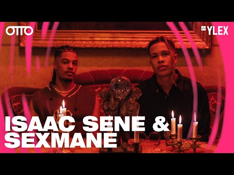 Isaac Sene & Sexmane: Iisii, Väärinymmärretty & Veli pidä musta kii (YleX Otto)