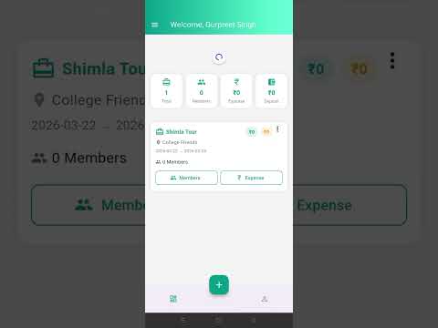 Xpense Eye - Trip Manager