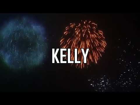 ♪♪ FELIZ CUMPLEAÑOS KELLY  ♪♪