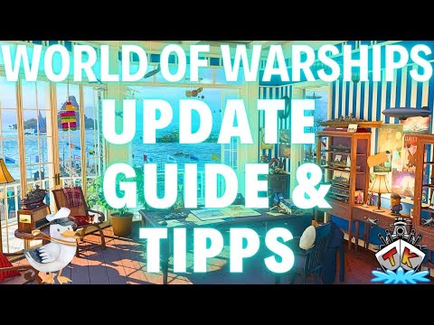 🎉 10 Jahre WoWS – Das müsst ihr zum Update wissen! ⚓ Guide | World of Warships 🚢
