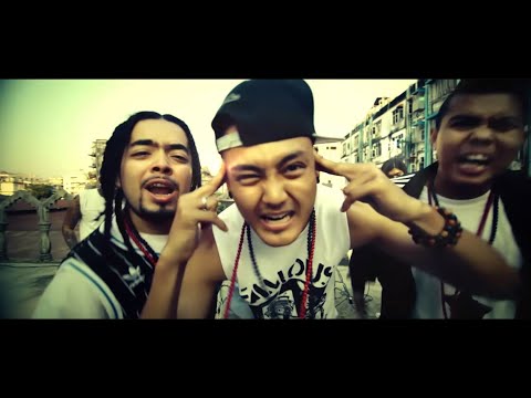 Ye Naung, Ag-kO, Bigg Sam - Swal