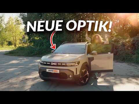 Der Dacia Duster im Test ✅