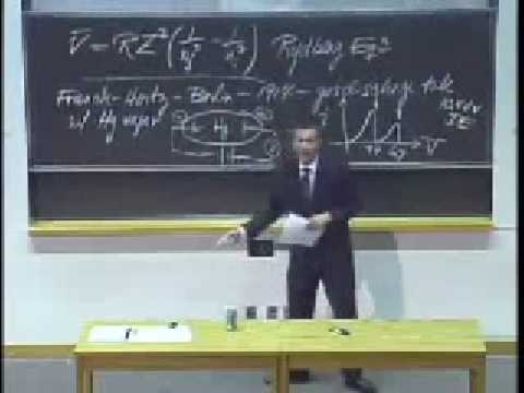 The Shell Model and Multi-electron Atoms