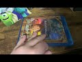 Ratatouille Blu Ray Unboxing