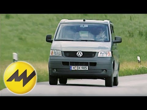 VW T5 California 1.9 TDI: Der Reisemobil-Klassiker im Motorvision-Test