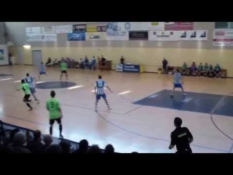 C5 - Serie A2: Came Dosson vs Aosta (3-3) - 28/02/2015 Primo Tempo