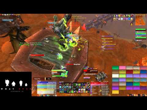 Whatever - Auchindoun EU - Siege of Orgrimmar - Galakras 25 Normal