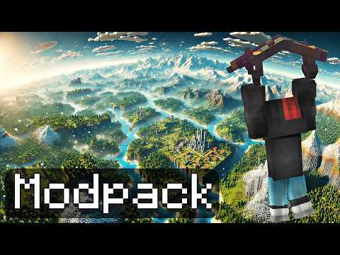 The 3 Best Modpacks for Your Best Minecraft Adventure!