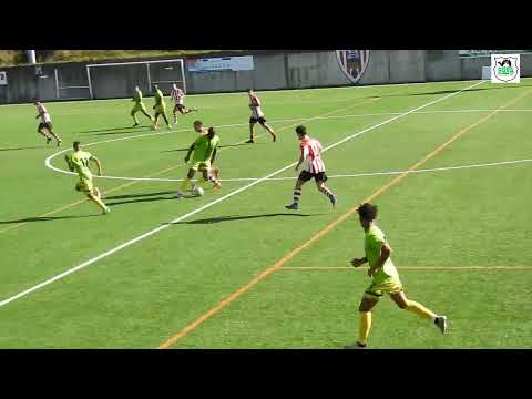 Gallarta vs Egba Kirolak CF !!