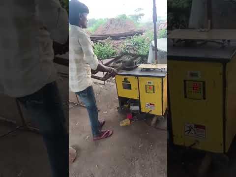 MS Steel Wire Ring Making Machine