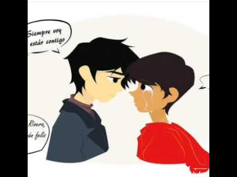 😍Hiro x Miguel 😍 (E.T de Katy Perry)