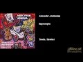 Alexander Arutiunian, Impromptu 