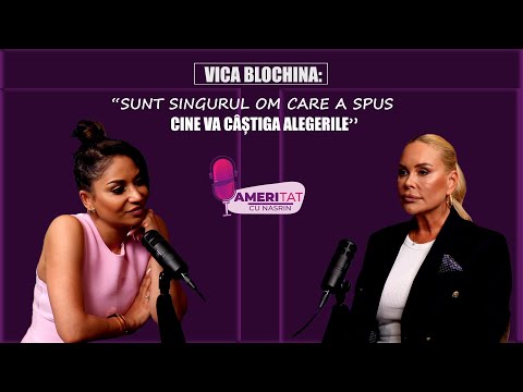 Podcastul care te ajută să înțelegi cine ești cu adevărat. Invitat: Vica Blochina #91